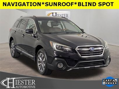 Used 2018 Subaru Outback 3.6R Touring