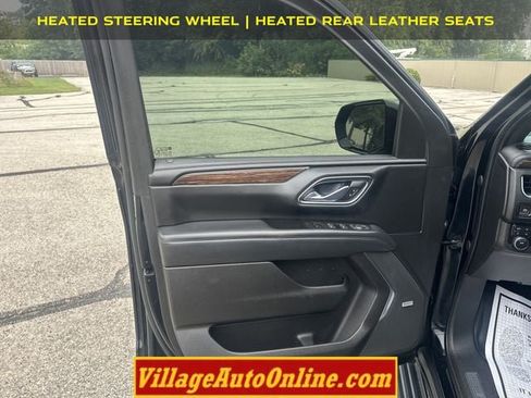 Used 2021 Chevrolet Suburban High Country w/ Premium Package AWD/4WD image 11