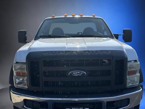 Used 2008 Ford F450 XL AWD/4WD image 1
