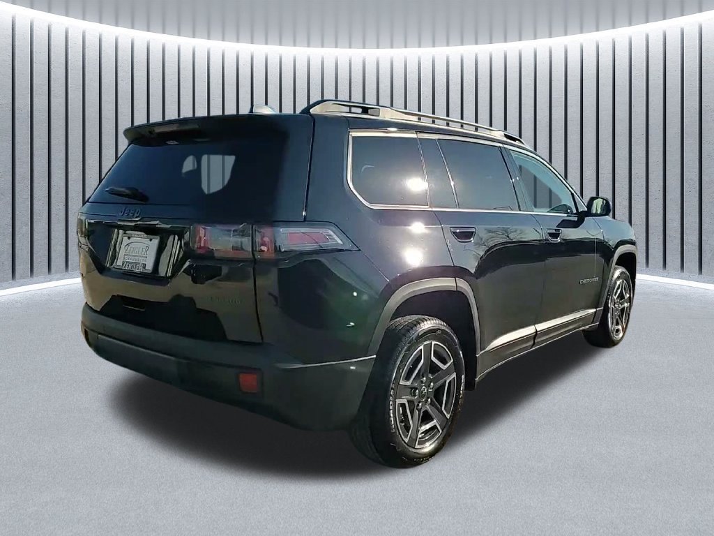 New 2026 Jeep Cherokee Laredo AWD/4WD image 8