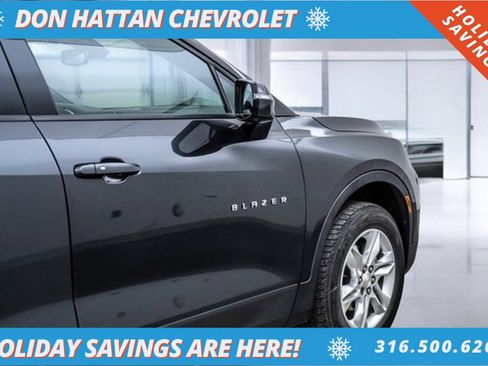 Used 2022 Chevrolet Blazer LT image 39