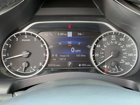 Used 2024 Nissan Murano Platinum w/ Cargo Package FWD image 29