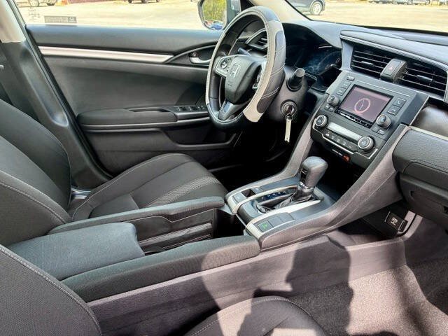 Used 2019 Honda Civic LX image 13