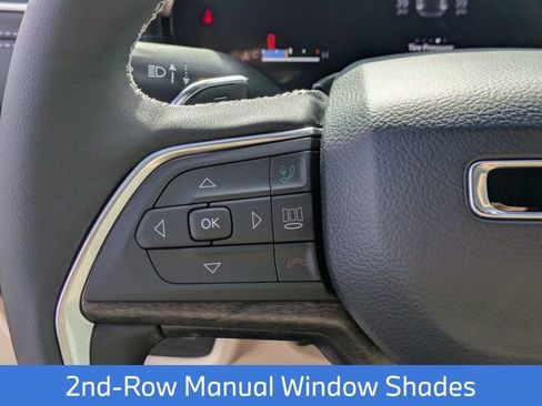 New 2025 Jeep Grand Cherokee Limited w/ Luxury Tech Group II image 19