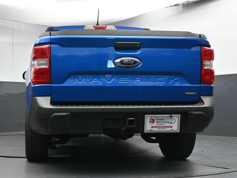 Used 2022 Ford Maverick Lariat w/ Lariat Luxury Package image 28