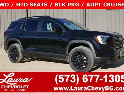 New 2026 GMC Terrain Elevation w/ Black Edition