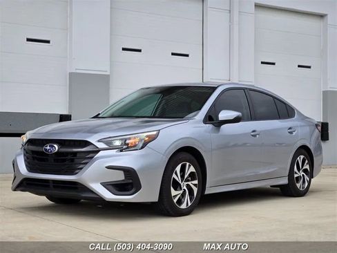 Used 2024 Subaru Legacy Premium image 4