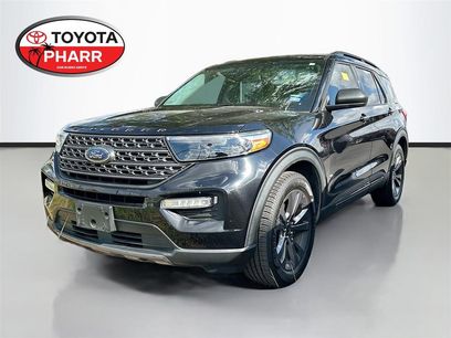 Used 2021 Ford Explorer XLT w/ Equipment Group 202A