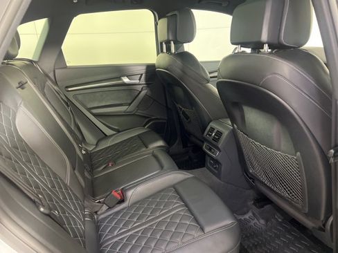 Used 2023 Audi SQ5 Premium Plus w/ Premium Plus Package image 15