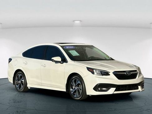Used 2020 Subaru Legacy Premium w/ Popular Package #1 image 8