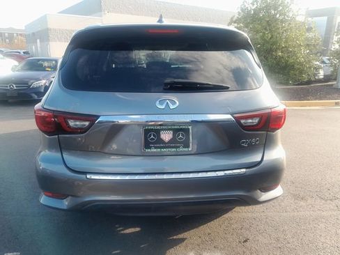 Used 2019 INFINITI QX60 Luxe w/ Essential Package image 17