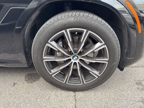 Certified 2024 BMW X6 xDrive40i w/ Parking Assistance Package image 3