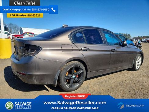 Used 2015 BMW 328i xDrive Sedan image 4