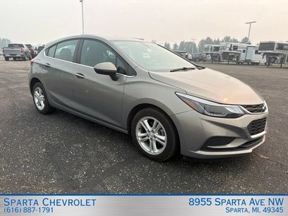 Used 2018 Chevrolet Cruze LT w/ Convenience Package