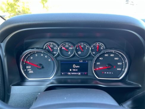 Used 2021 Chevrolet Silverado 1500 RST w/ All Star Edition Plus image 12