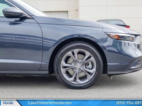 Certified 2024 Honda Accord EX-L image 7