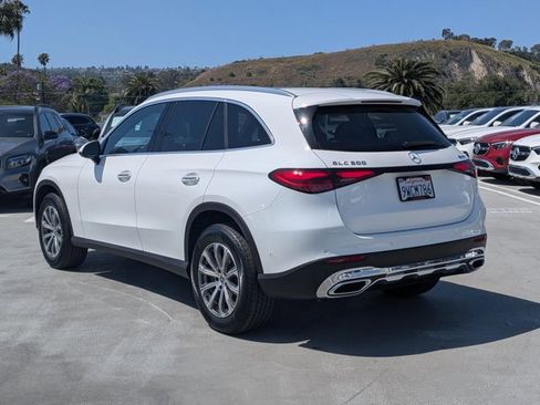 Used 2026 Mercedes-Benz GLC 300 4MATIC image 7