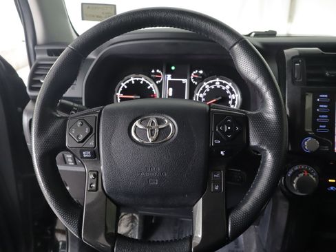 Used 2023 Toyota 4Runner TRD Off-Road Premium w/ Off Road Premium Plus Package AWD/4WD image 16