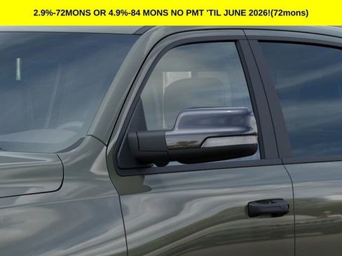 New 2026 RAM 1500 Rebel w/ Rebel Level 2 Equipment Group image 12