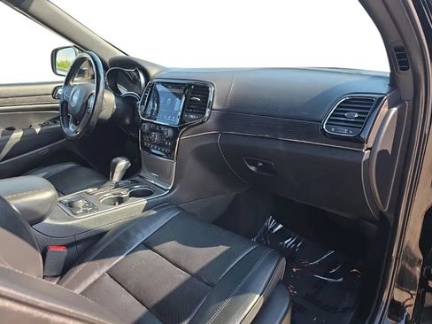 Used 2020 Jeep Grand Cherokee High Altitude AWD/4WD image 18