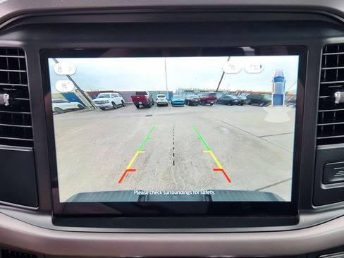 Used 2025 Ford F150 XLT w/ Equipment Group 301A Standard RWD image 17