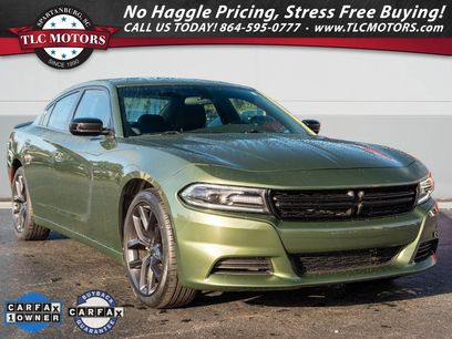 Used 2021 Dodge Charger SXT w/ Blacktop Package
