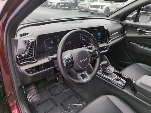 Used 2023 Kia Sportage X-Line w/ X-Line Premium Package AWD/4WD image 16