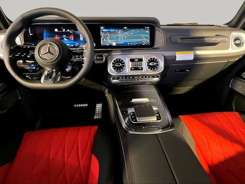 New 2026 Mercedes-Benz G 63 AMG 4MATIC image 7