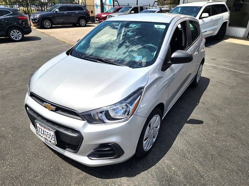 Used 2017 Chevrolet Spark LS image 11