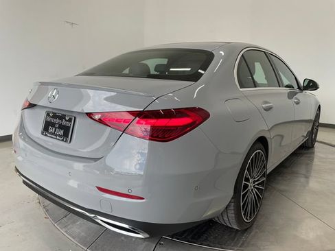 Certified 2026 Mercedes-Benz C 300 Sedan image 33