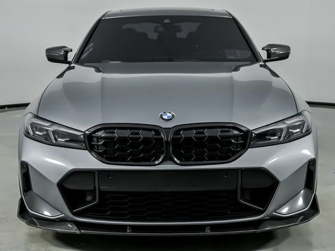 Used 2024 BMW M340i xDrive w/ Premium Package AWD/4WD image 5