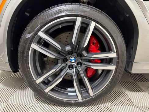 Used 2023 BMW X6 M AWD/4WD image 22