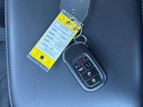 Used 2023 Honda Accord Sport image 35