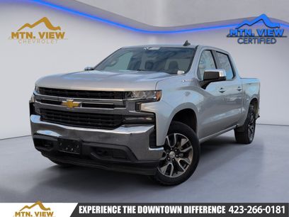 Used 2022 Chevrolet Silverado 1500 LT