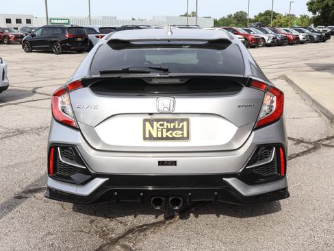 Used 2021 Honda Civic Sport image 5