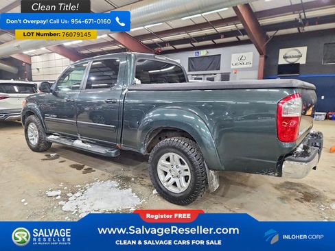 Used 2006 Toyota Tundra SR5 AWD/4WD image 3