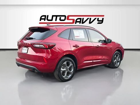 Used 2024 Ford Escape ST-Line w/ Tech Pack #1 FWD image 7
