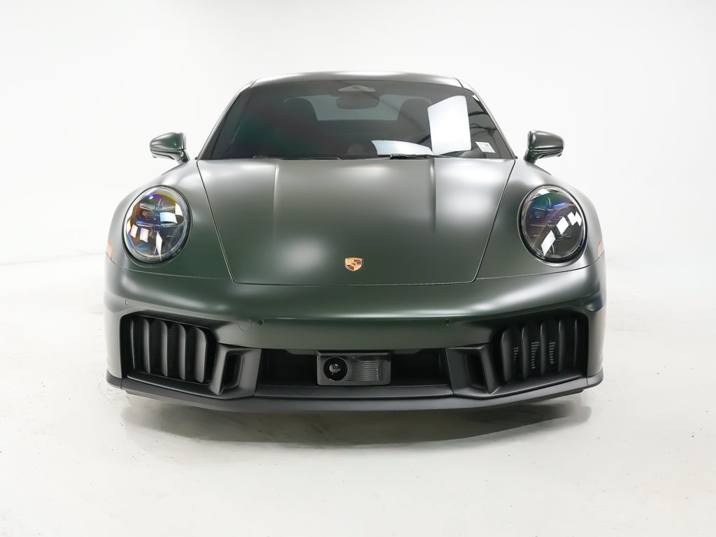 Certified 2026 Porsche 911 Carrera GTS RWD image 6