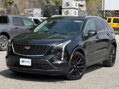 Used 2022 Cadillac XT4 Luxury w/ Cold Weather Package