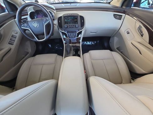 Used 2015 Buick LaCrosse Premium w/ Driver Confidence Package #1 FWD image 21