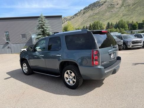 Used 2008 GMC Yukon Denali AWD/4WD image 16