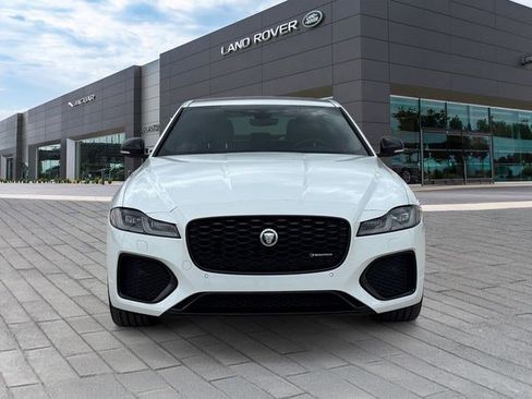 New 2024 Jaguar XF R-Dynamic SE image 8