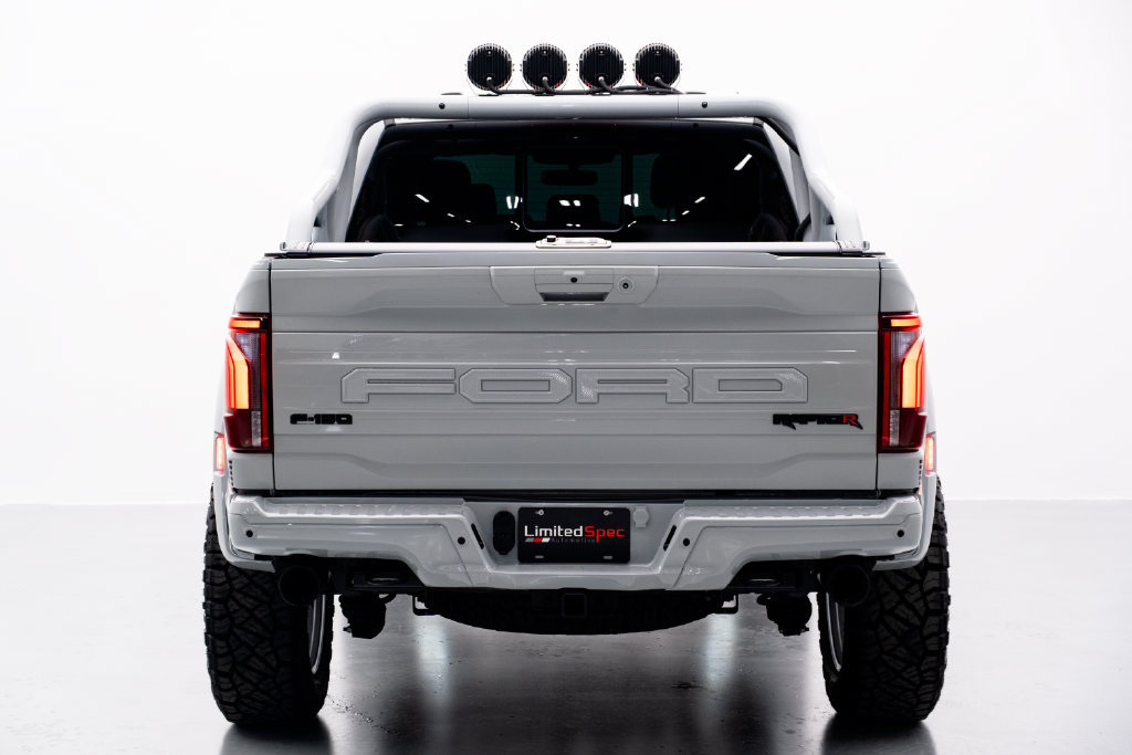 Used 2026 Ford F150 Raptor w/ Equipment Group 803A Raptor R AWD/4WD image 27