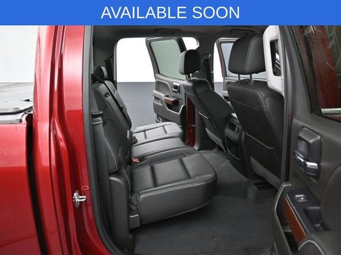 Used 2018 GMC Sierra 1500 SLT AWD/4WD image 33