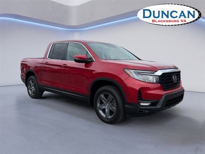 Used 2023 Honda Ridgeline RTL
