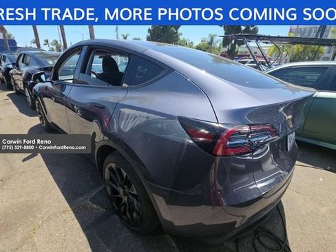 Used 2023 Tesla Model Y Long Range AWD/4WD image 7