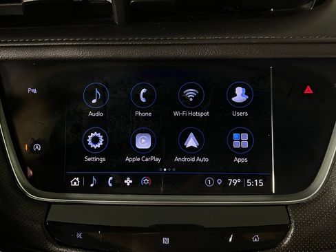Used 2021 Cadillac XT5 Luxury FWD image 21