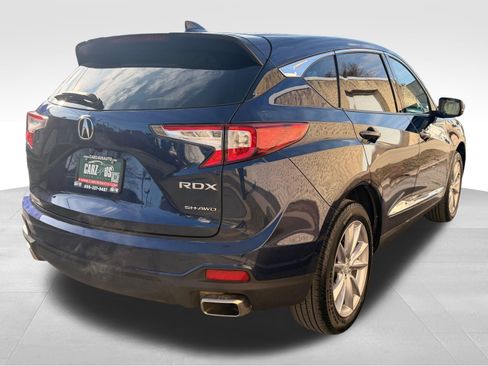 Used 2023 Acura RDX AWD image 6