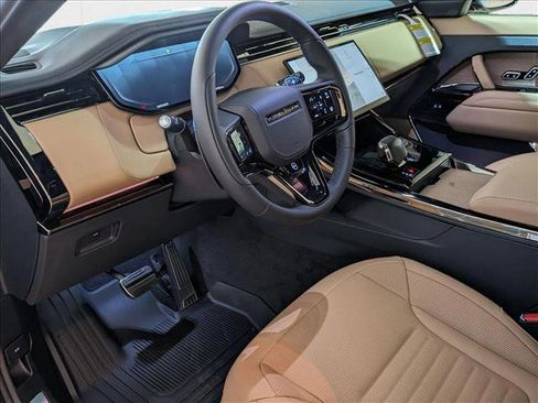 New 2025 Land Rover Range Rover Sport SV Edition Two image 3