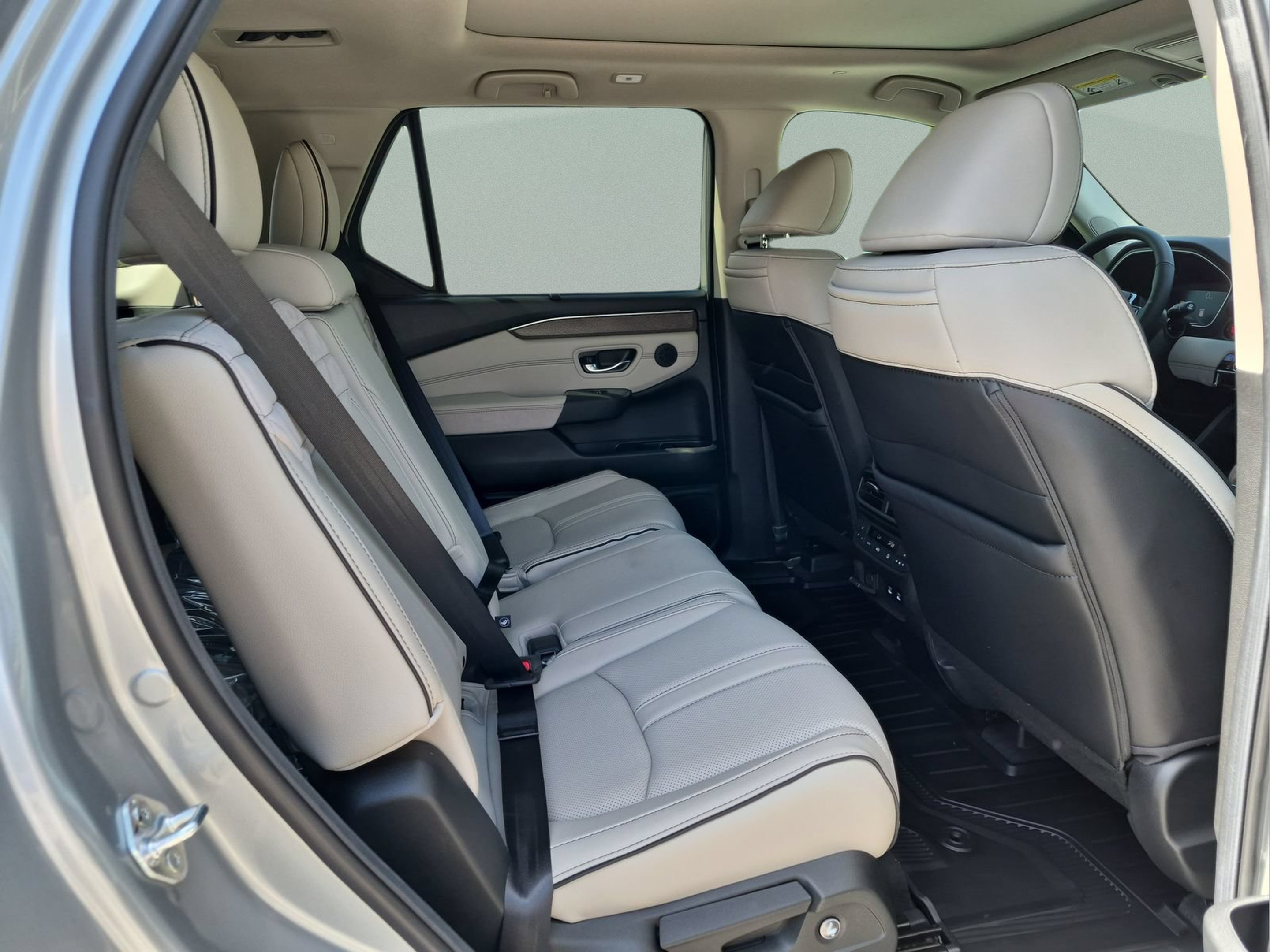 New 2026 Honda Pilot Elite image 18